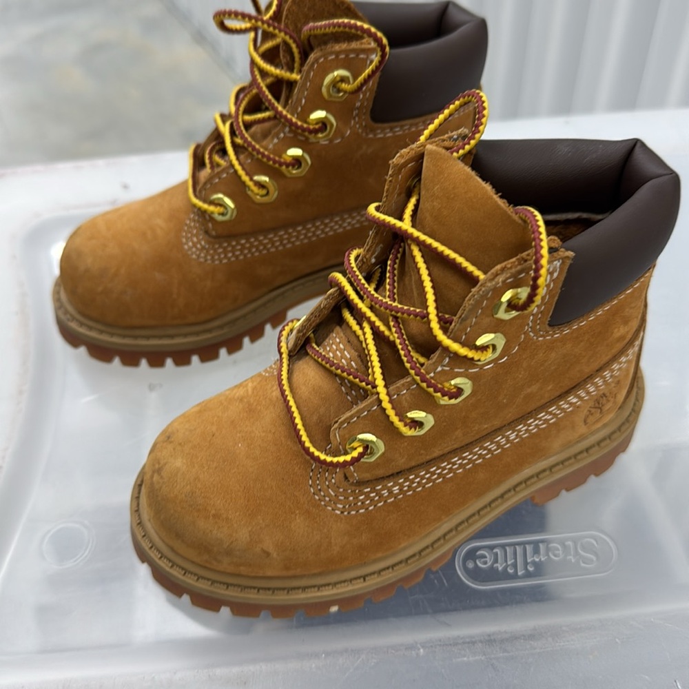 Timberlands - Picture 3 of 7